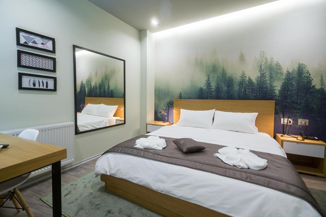 Hotel Regal Корча Екстер'єр фото