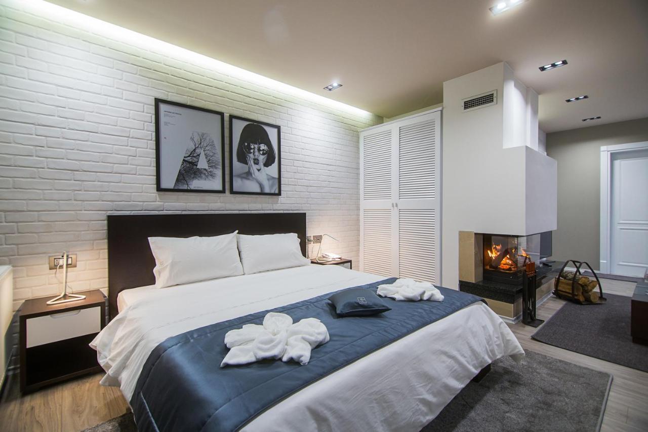 Hotel Regal Корча Екстер'єр фото