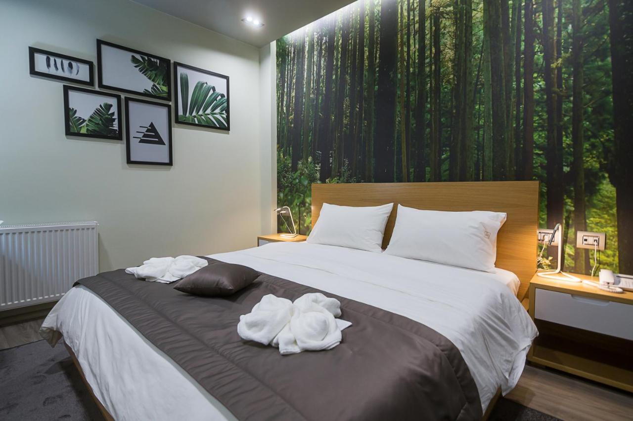 Hotel Regal Корча Екстер'єр фото