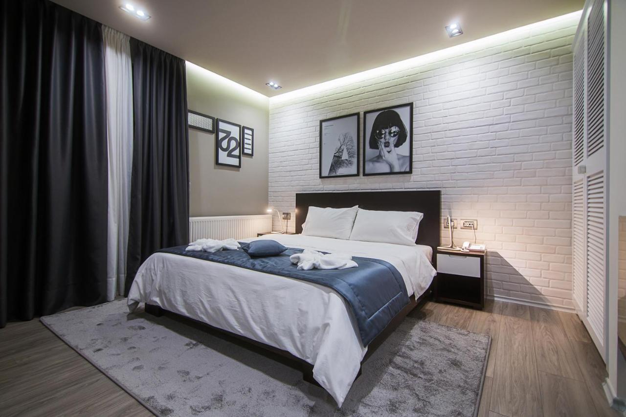 Hotel Regal Корча Екстер'єр фото