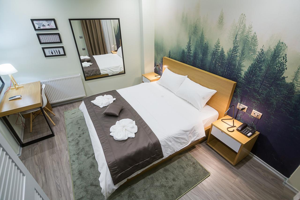 Hotel Regal Корча Екстер'єр фото