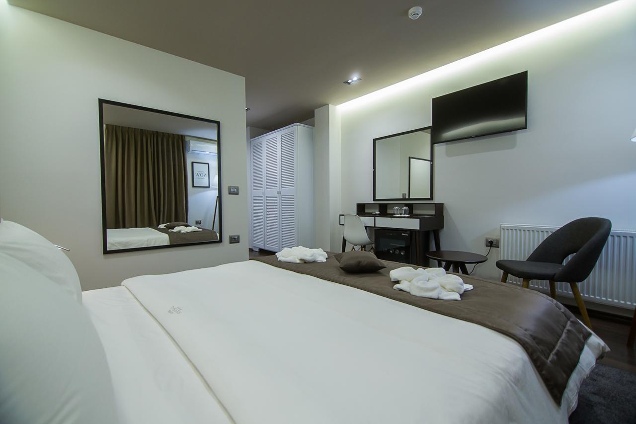 Hotel Regal Корча Екстер'єр фото