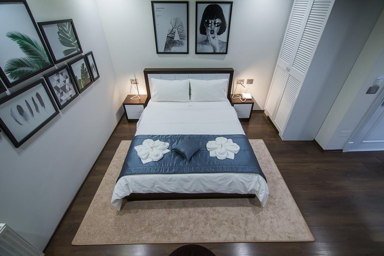 Hotel Regal Корча Екстер'єр фото