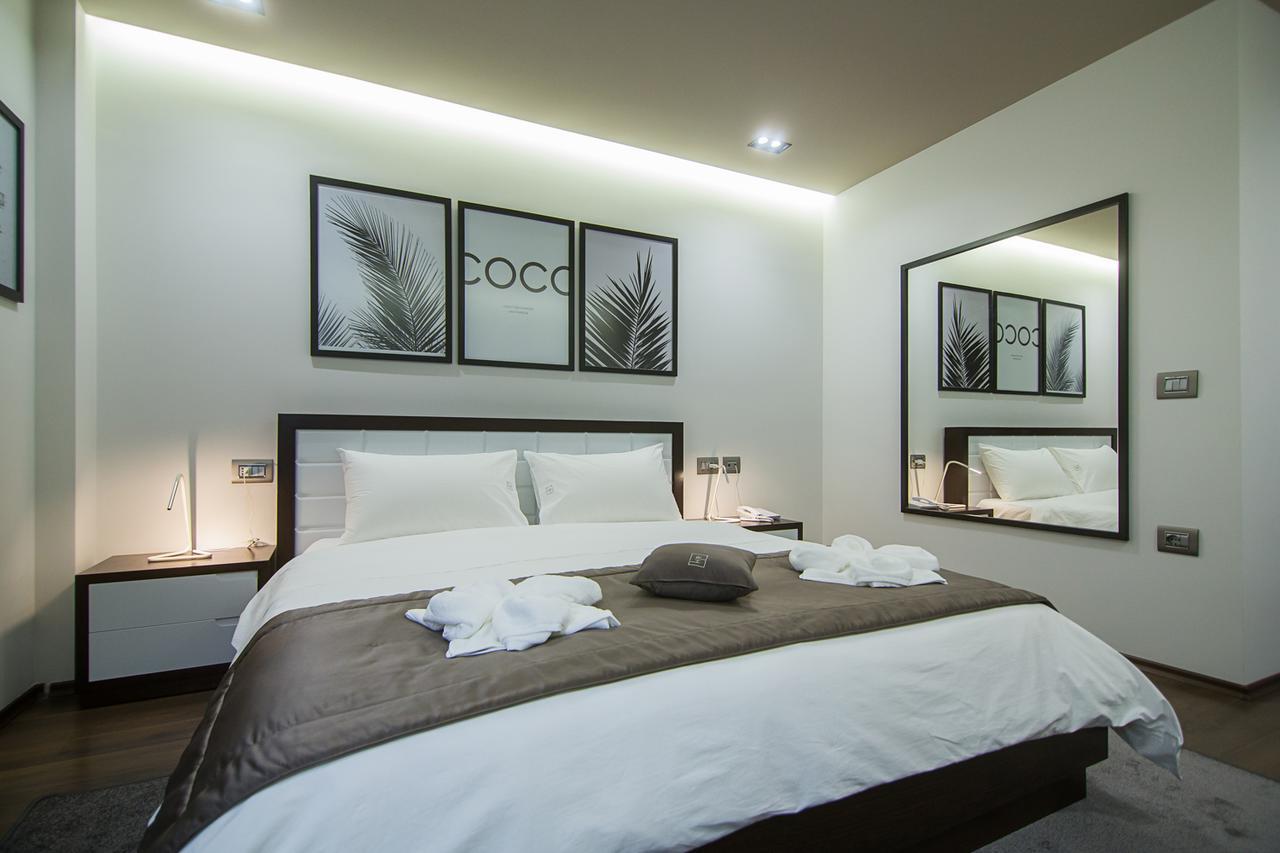 Hotel Regal Корча Екстер'єр фото