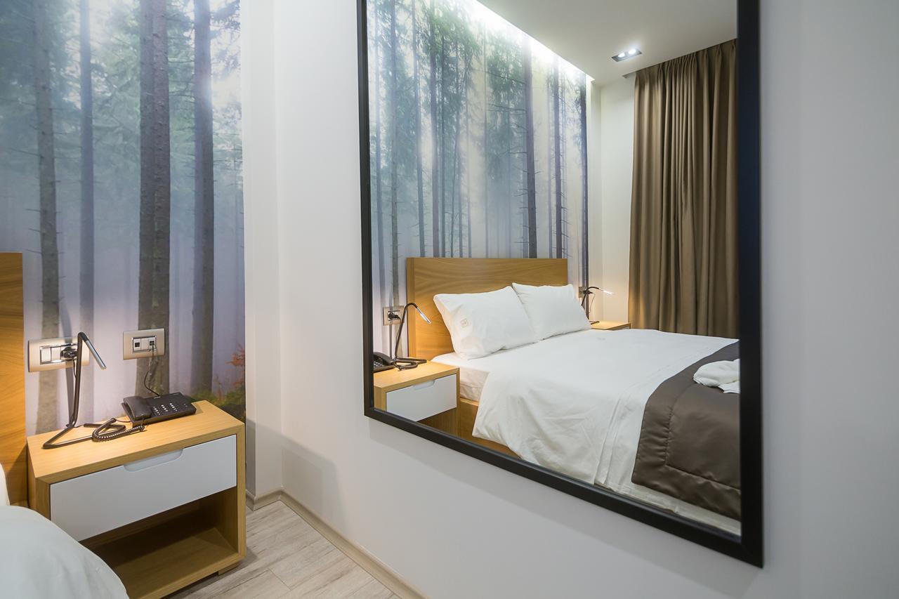 Hotel Regal Корча Екстер'єр фото