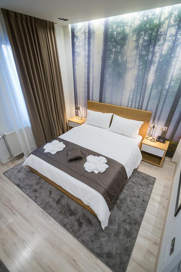 Hotel Regal Корча Екстер'єр фото