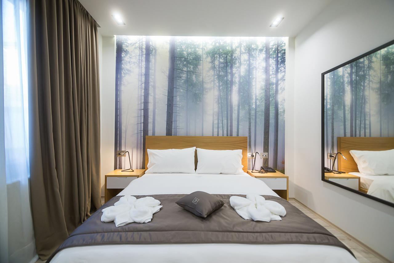 Hotel Regal Корча Екстер'єр фото